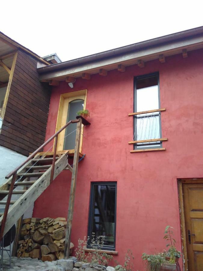 Element-Terre Otel Aigle Dış mekan fotoğraf