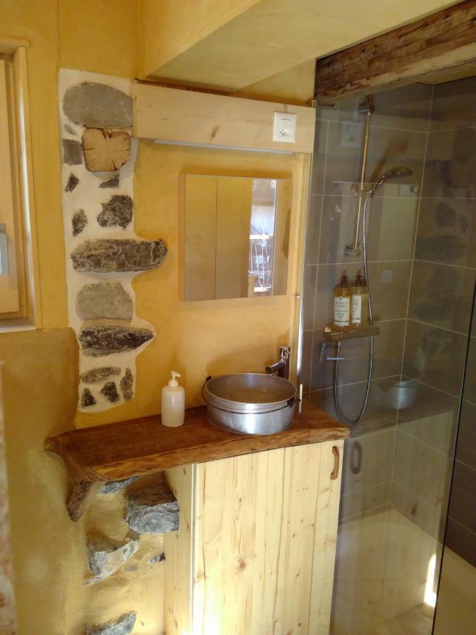 Element-Terre Otel Aigle Dış mekan fotoğraf