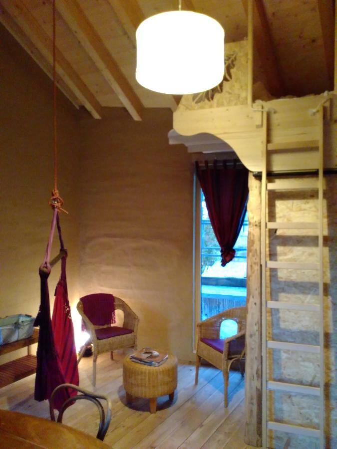 Element-Terre Otel Aigle Dış mekan fotoğraf